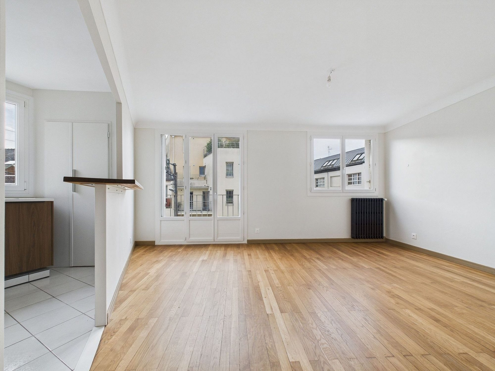 Appartement à vendre à Nantes, 62 m²