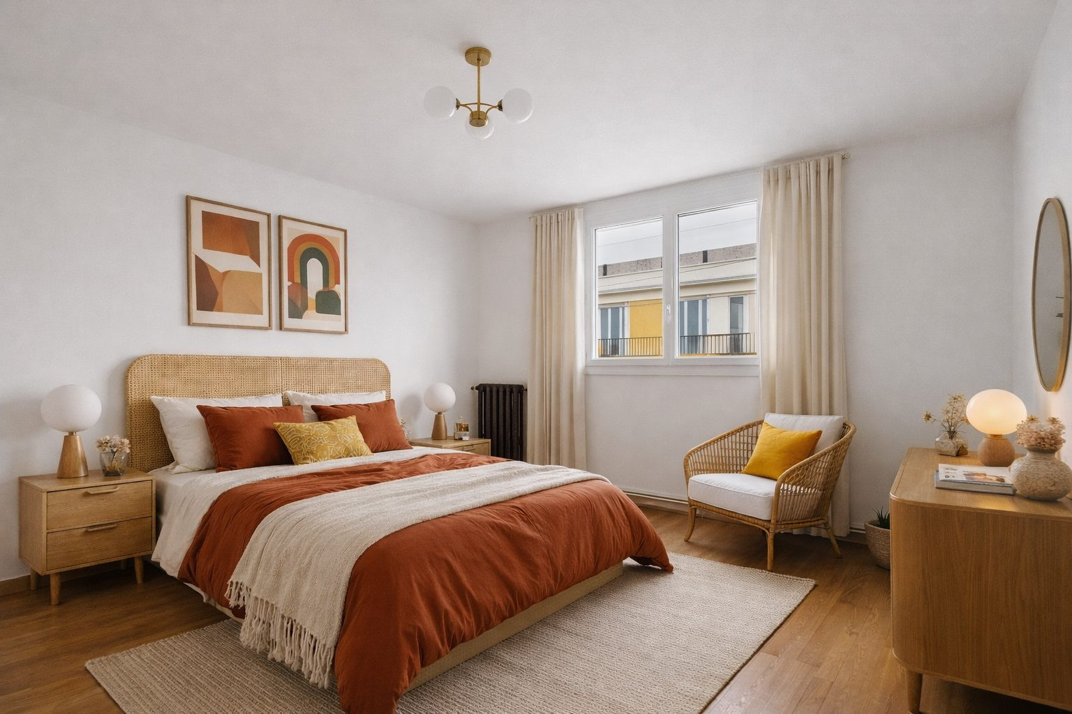 Appartement à vendre à Nantes, 62 m²
