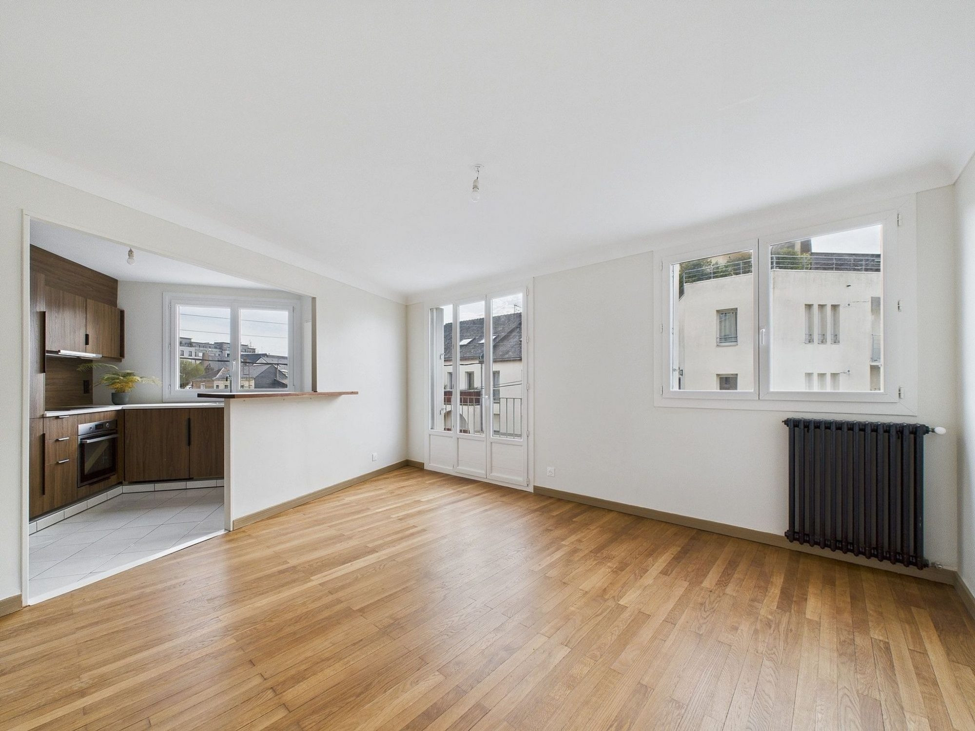 Appartement à vendre à Nantes, 62 m²