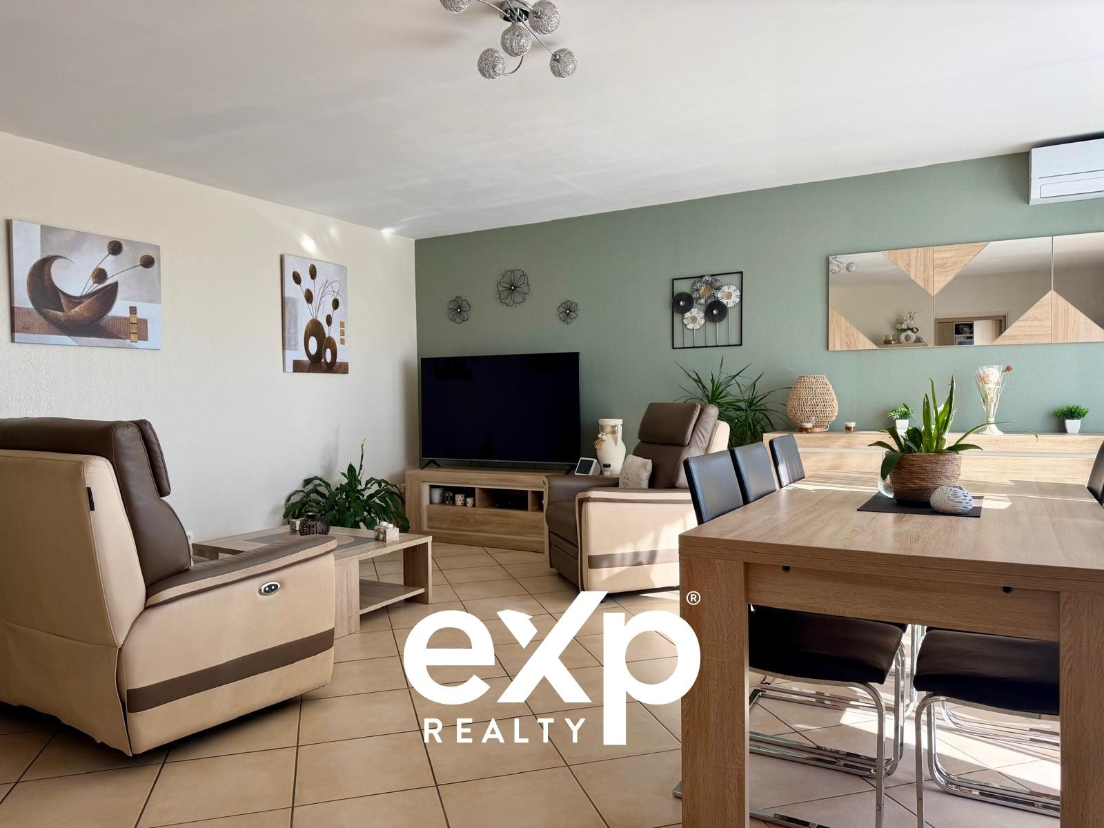 Appartement à vendre à Aix-en-Provence, 107 m²