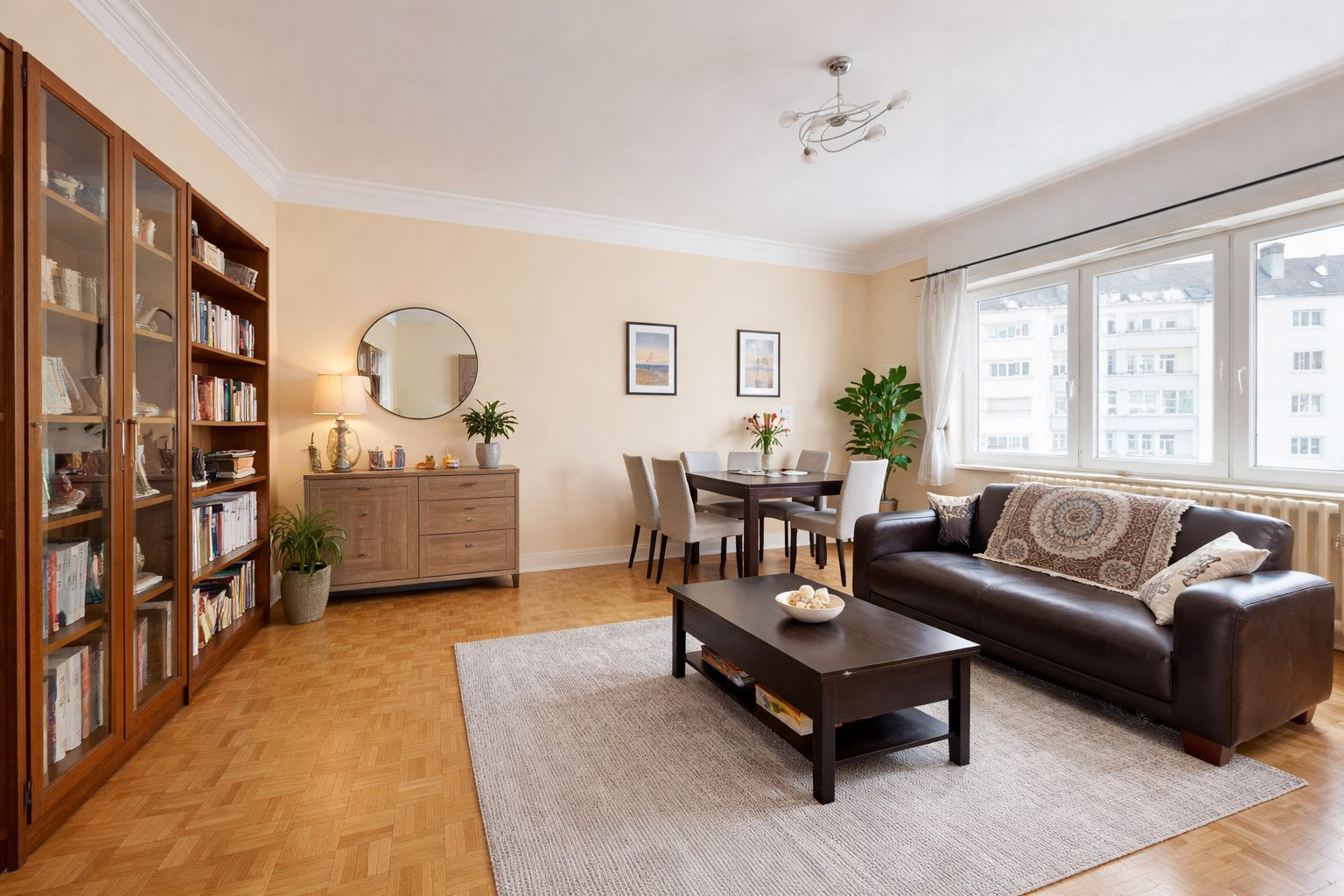 Appartement 3 pièces 89 m² · à Strasbourg · 89 m² · 335 000 €