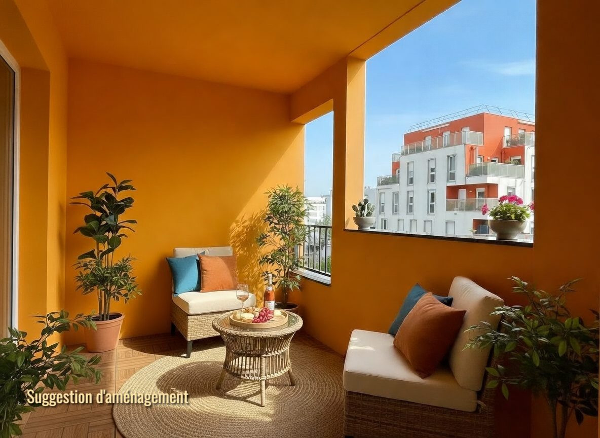 Appartement dans Massy