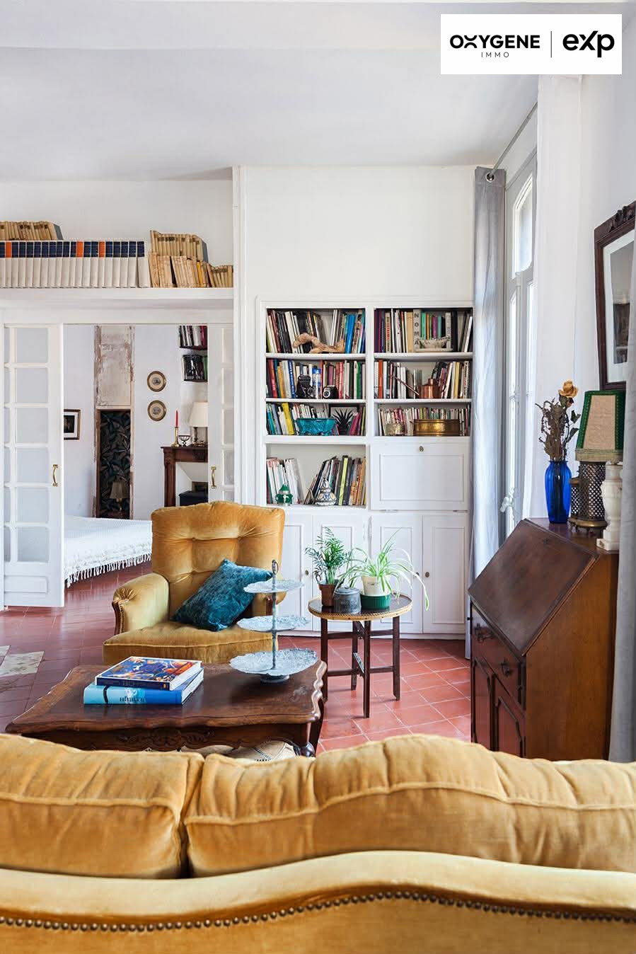 Coup de cœur à La Réal : appartement de charme rénové, meublé et prêt à louer