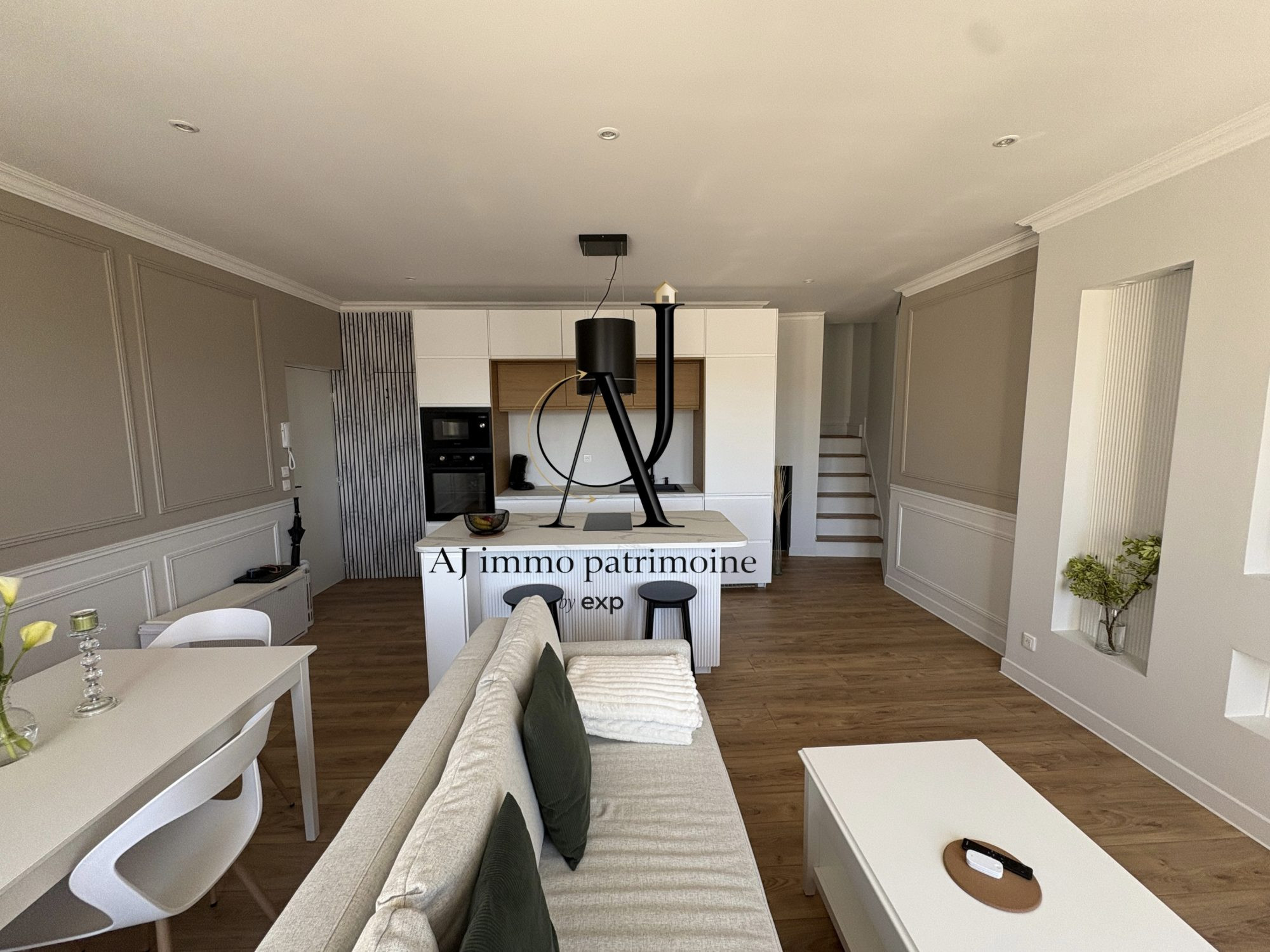 Appartement à vendre à Dieppe, 43 m²