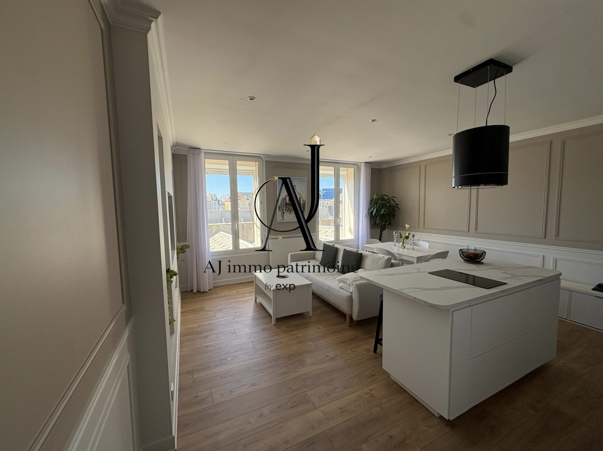 Appartement à vendre à Dieppe, 43 m²