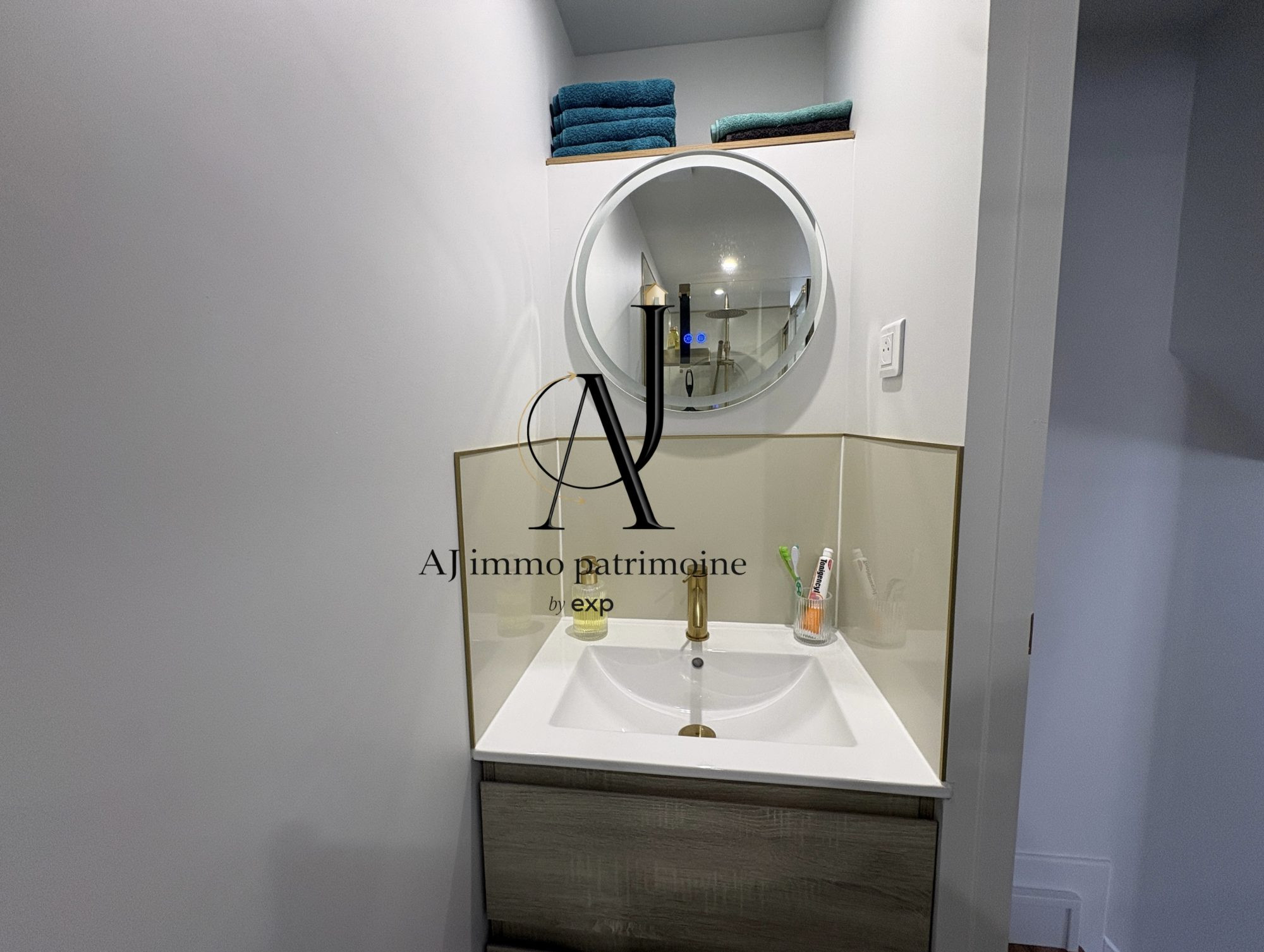 Appartement à vendre à Dieppe, 43 m²