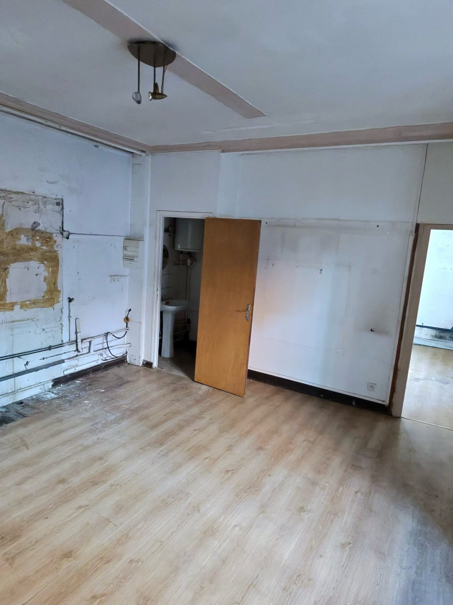 Appartement à vendre à Moûtiers, 34 m²