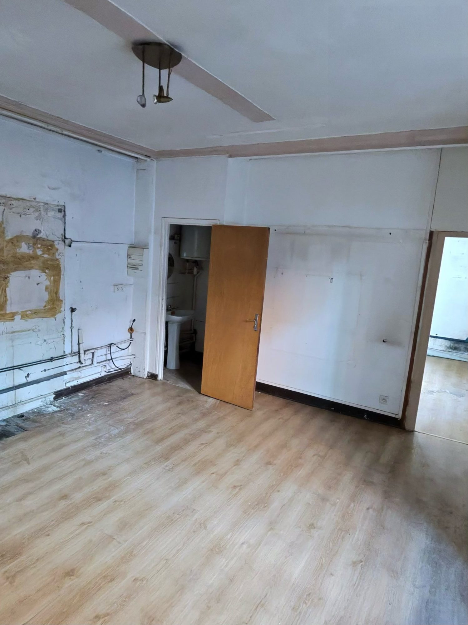 Appartement à vendre à Moûtiers, 34 m²