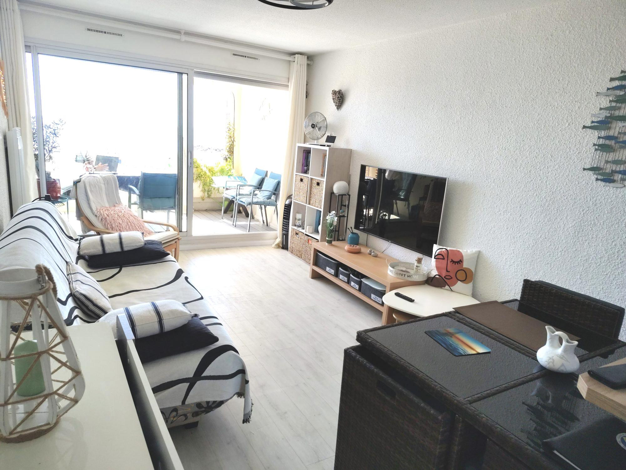 Perfect T2 with Full Sea View! 4