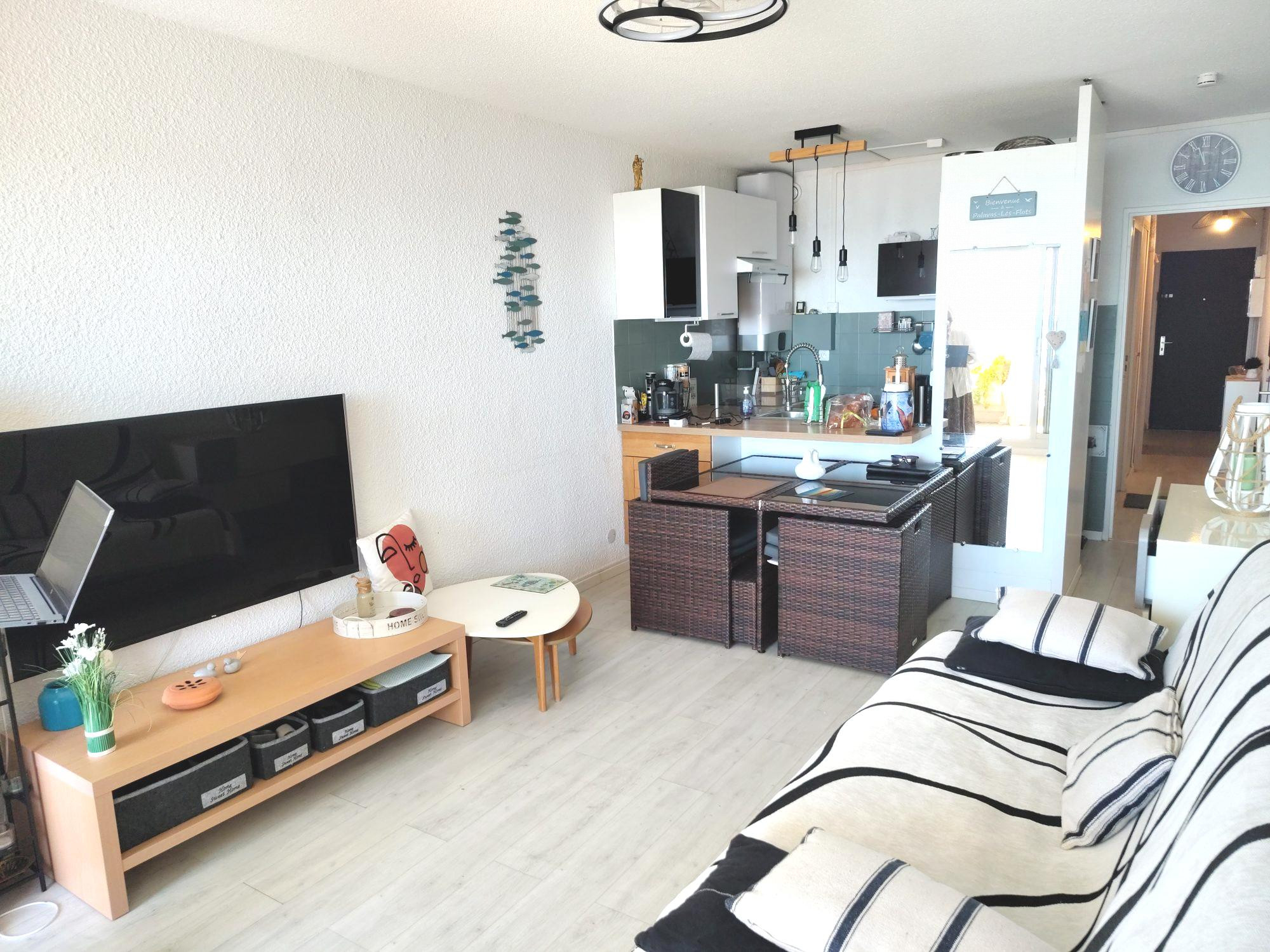 Appartement à vendre à Palavas-les-Flots, 39 m²