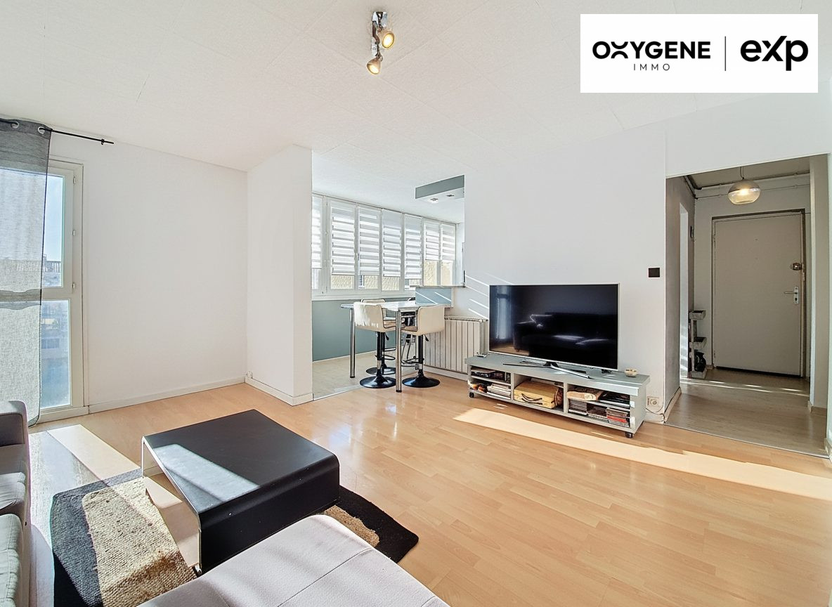 Appartement T3 lumineux