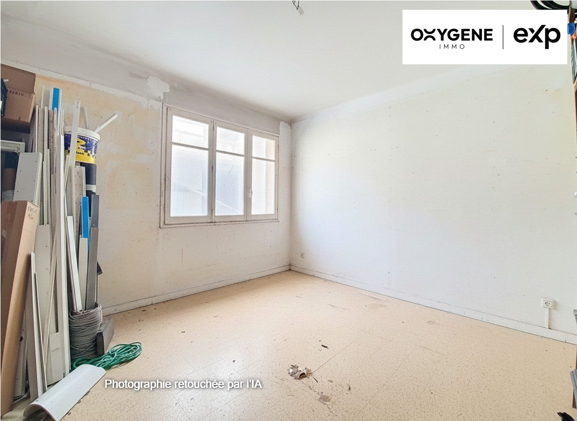 Appartement à rénover