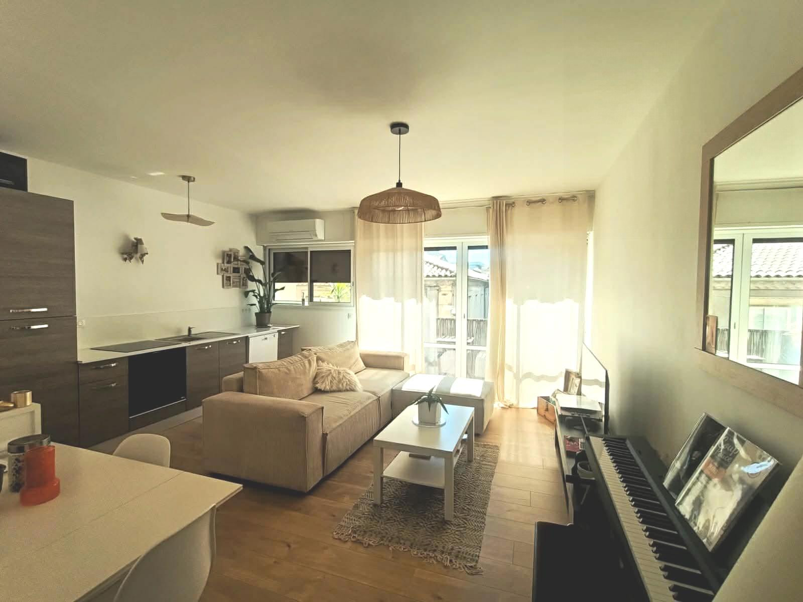 Appartement à vendre à Nîmes, 41 m²