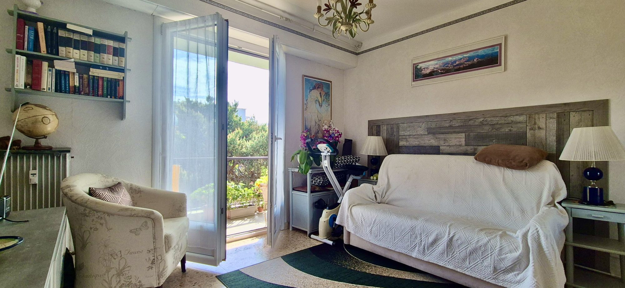 Appartement 3 pièces 82 m² · à Saint-Laurent-du-Var · 82 m² · 410 000 €