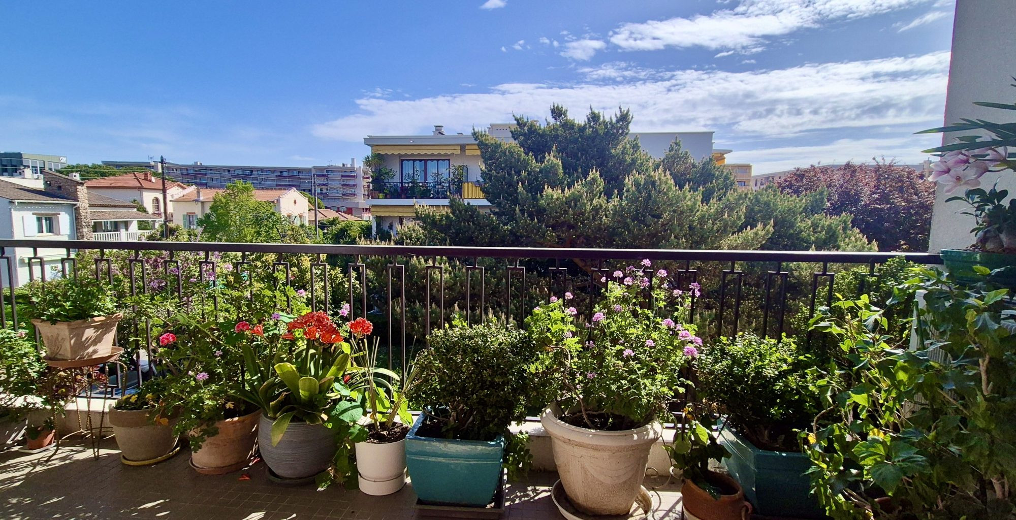 Appartement dans Saint-Laurent-du-Var
