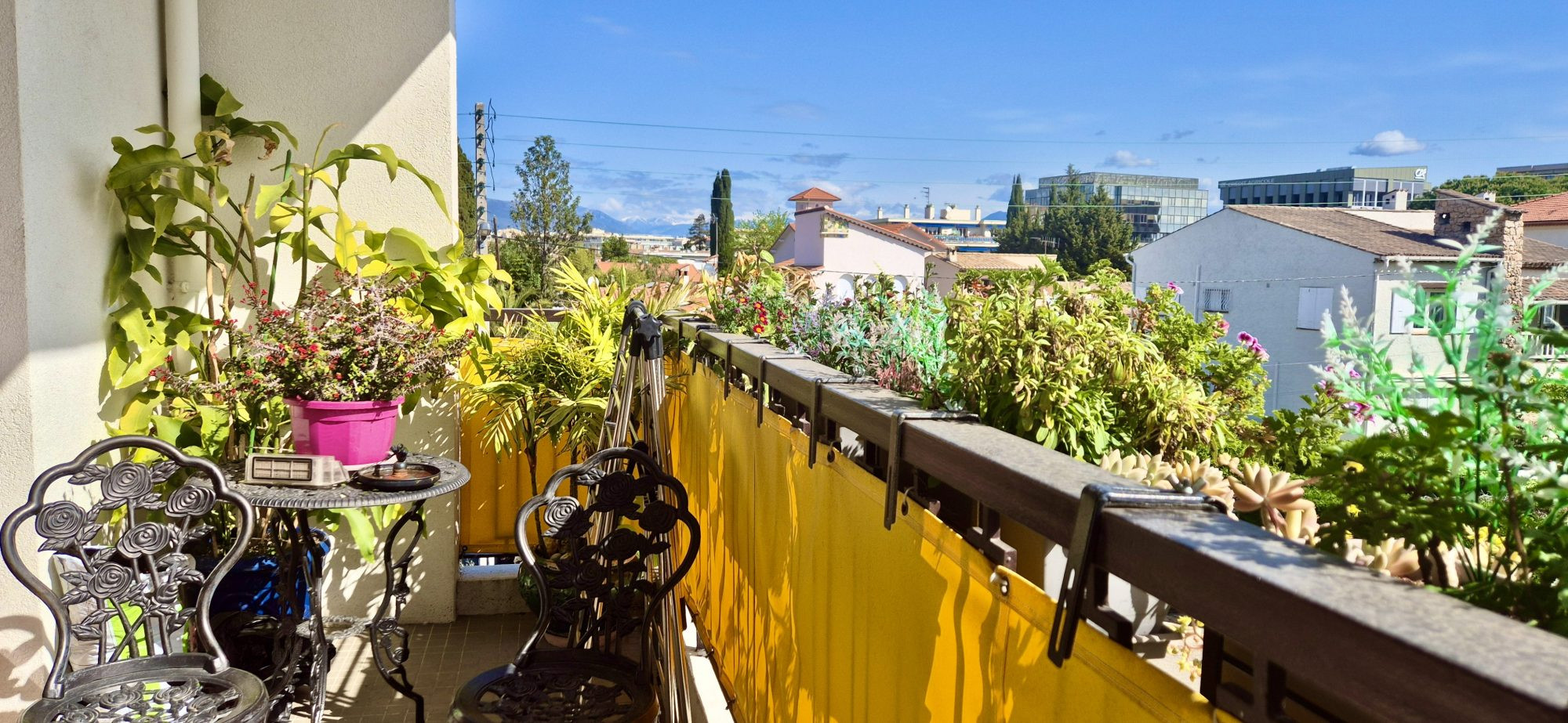 Appartement à vendre à Saint-Laurent-du-Var, 82 m²