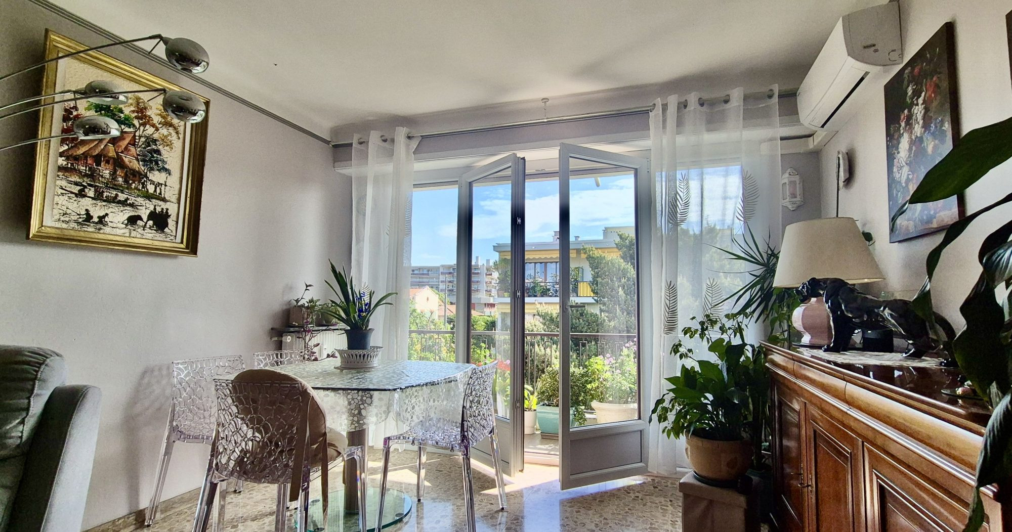 Apartment in Saint-Laurent-du-Var 2