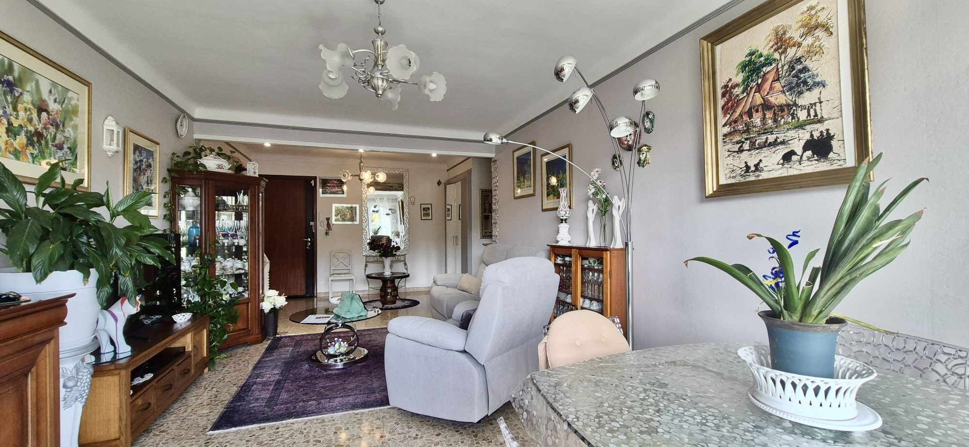 Apartment for sale in Saint-Laurent-du-Var, 82 m²
