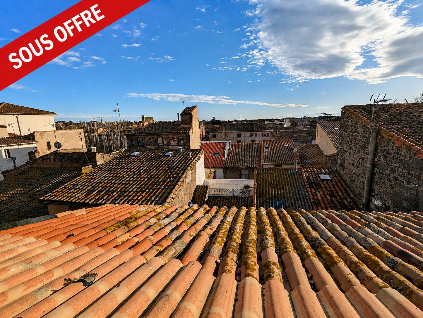 Appartement dans Agde