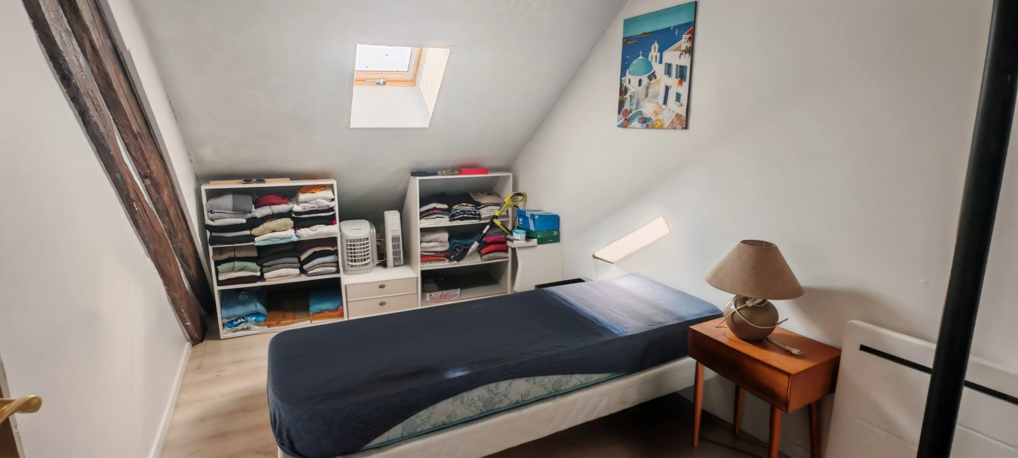 Appartement 4 pièces 61 m² · à Vinay · 61 m² · 121 000 €