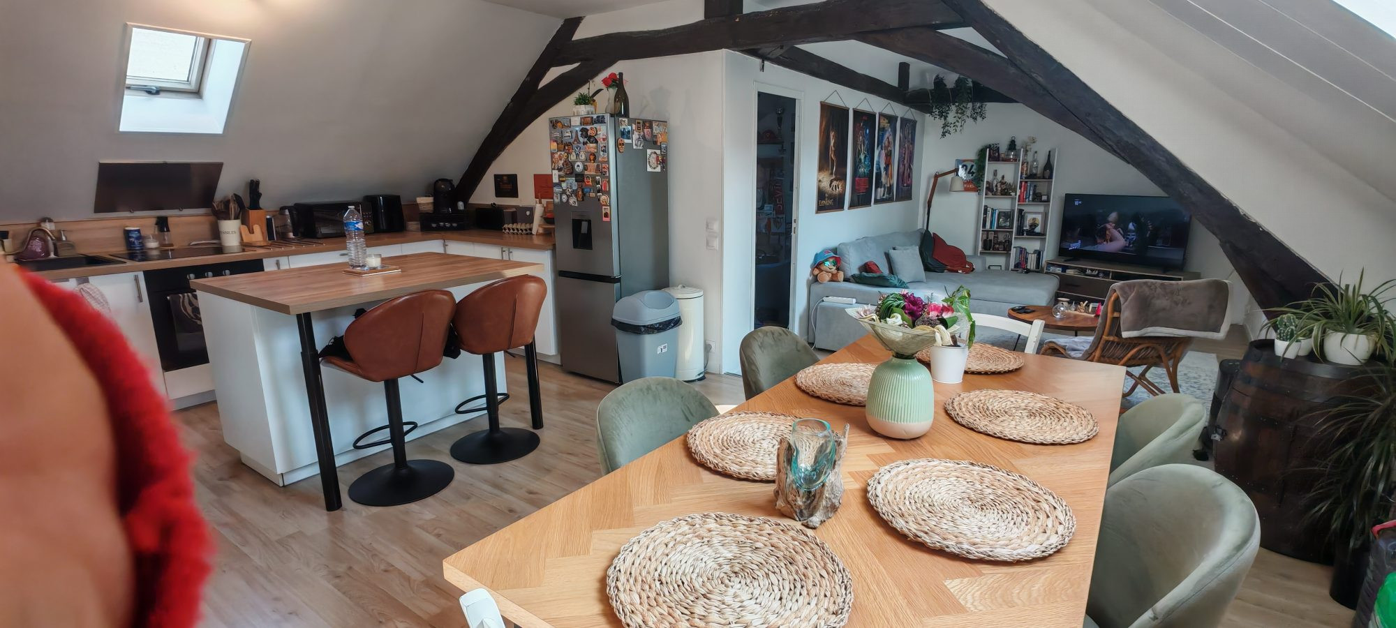 Appartement dans Vinay