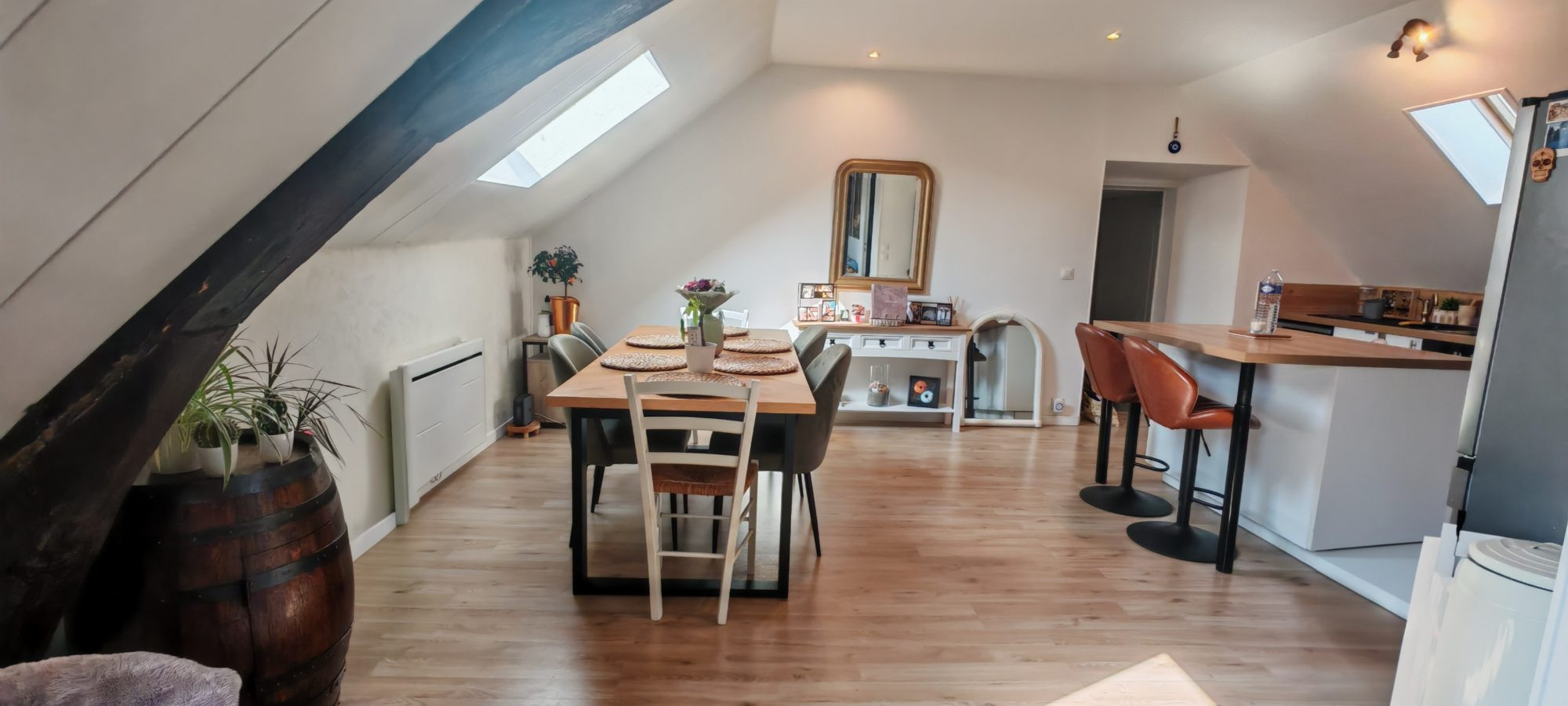 Appartement dans Vinay