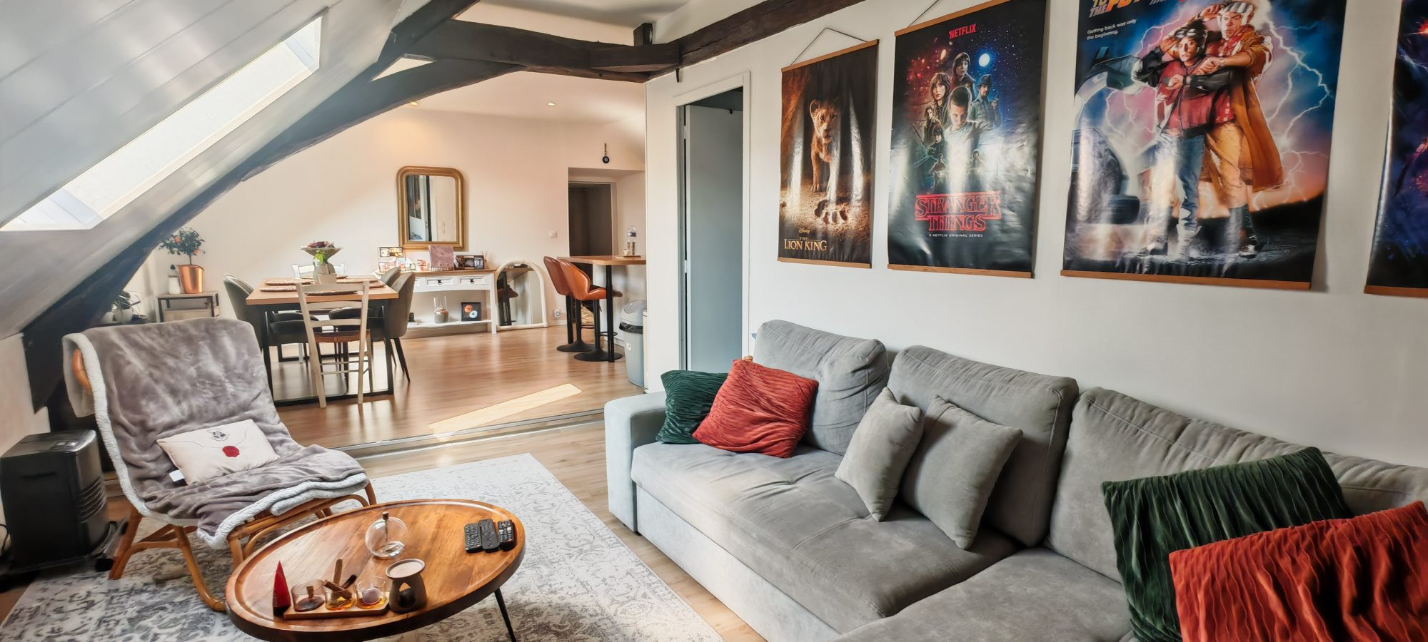 Appartement dans Vinay