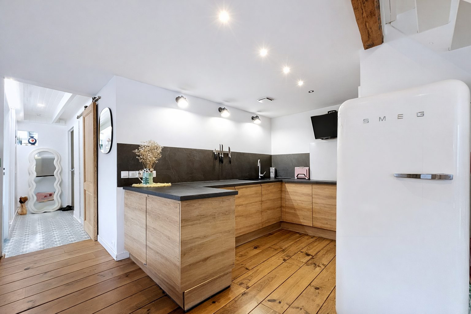 Charming 147 m² apartment – Mountain views – East shore of Lake Annecy 4