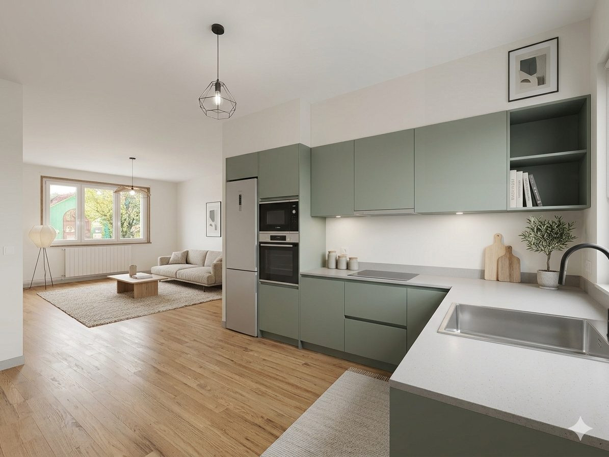Appartement dans Annecy