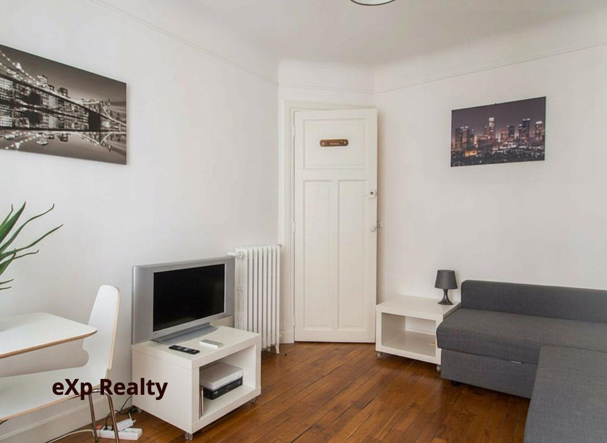 Appartement à vendre à Paris, 22 m²