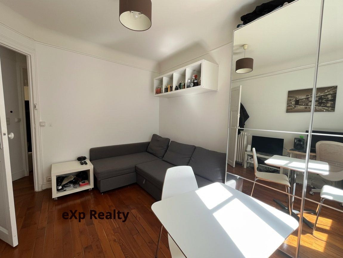 Appartement à vendre à Paris, 22 m²