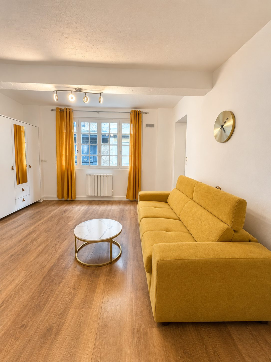 Appartement à vendre à Dieppe, 35 m²
