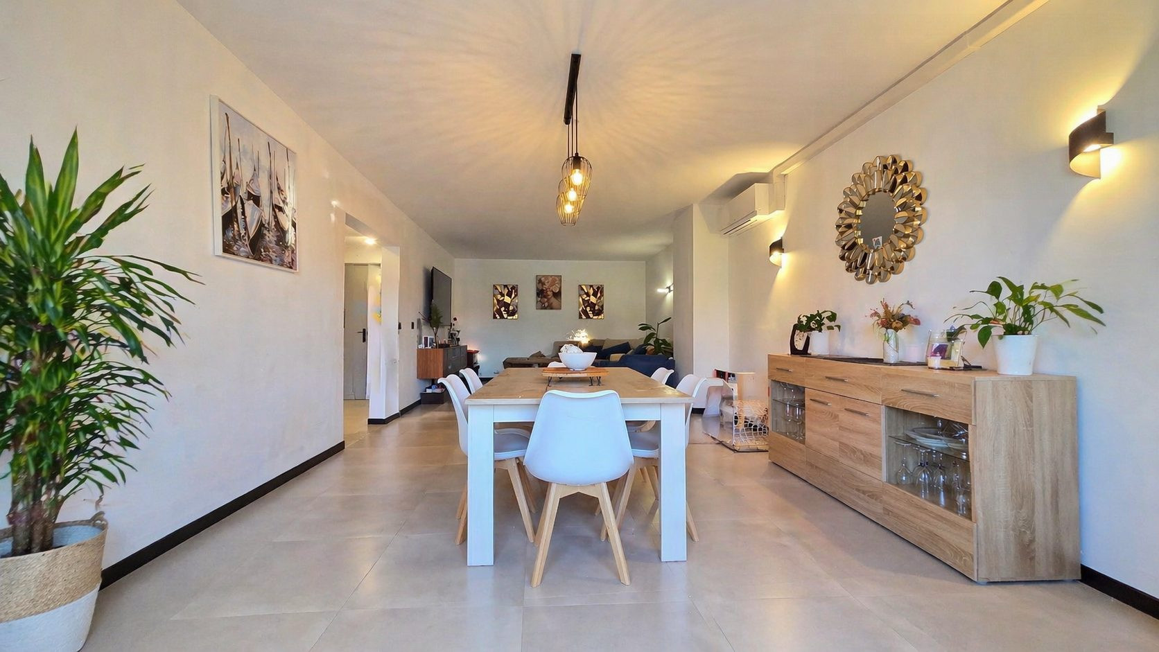 Spacious 5-Room Duplex in the Heart of Messery 2
