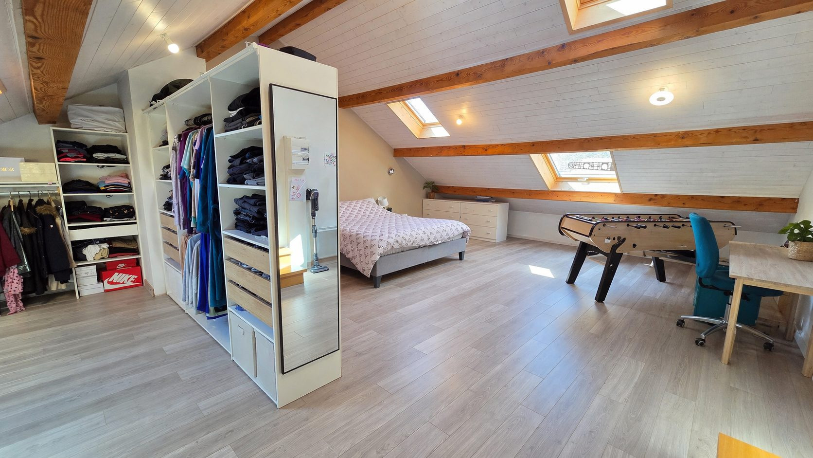 Apartment for sale in Messery, 149 m²