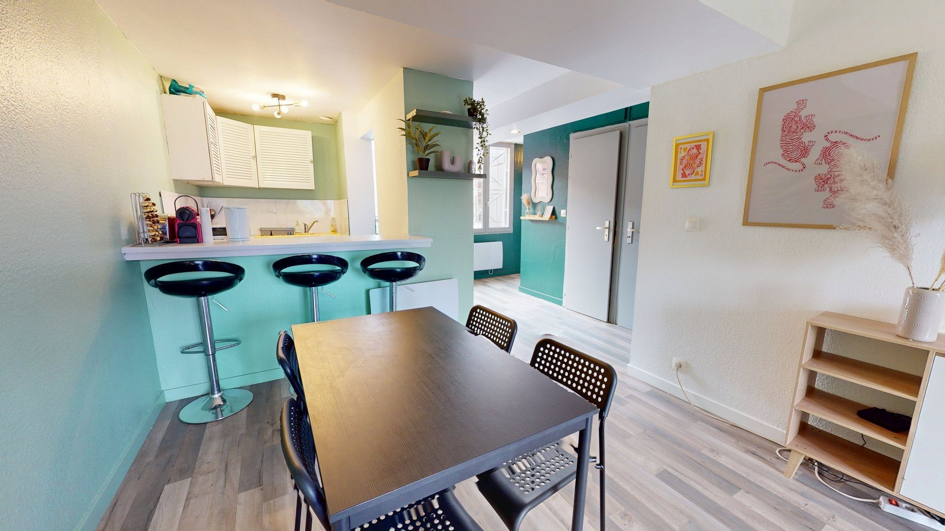 Appartement à vendre à Strasbourg, 49 m²
