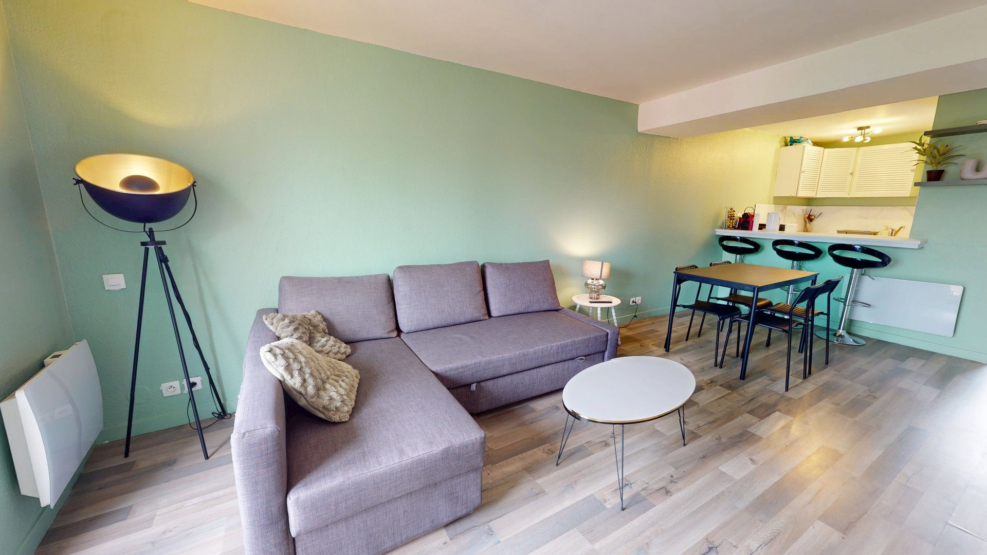 Appartement à vendre à Strasbourg, 49 m²