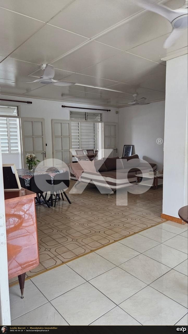 Appartement 4 pièces 120 m² · à Saint-Paul · 120 m² · 469 000 €
