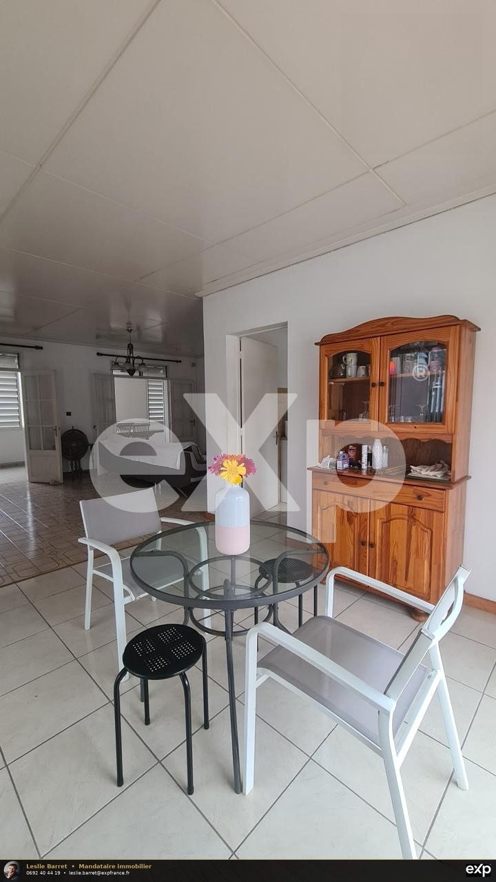 Appartement 4 pièces 120 m² à Saint-Paul