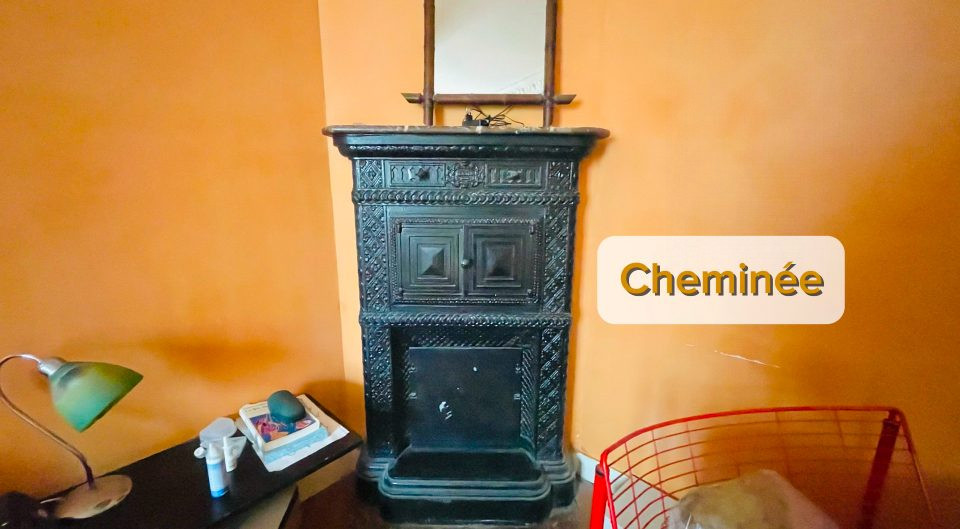 Appartement à vendre à Paris, 56 m²