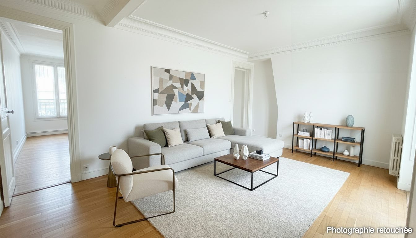 Appartement à vendre à Paris, 56 m²