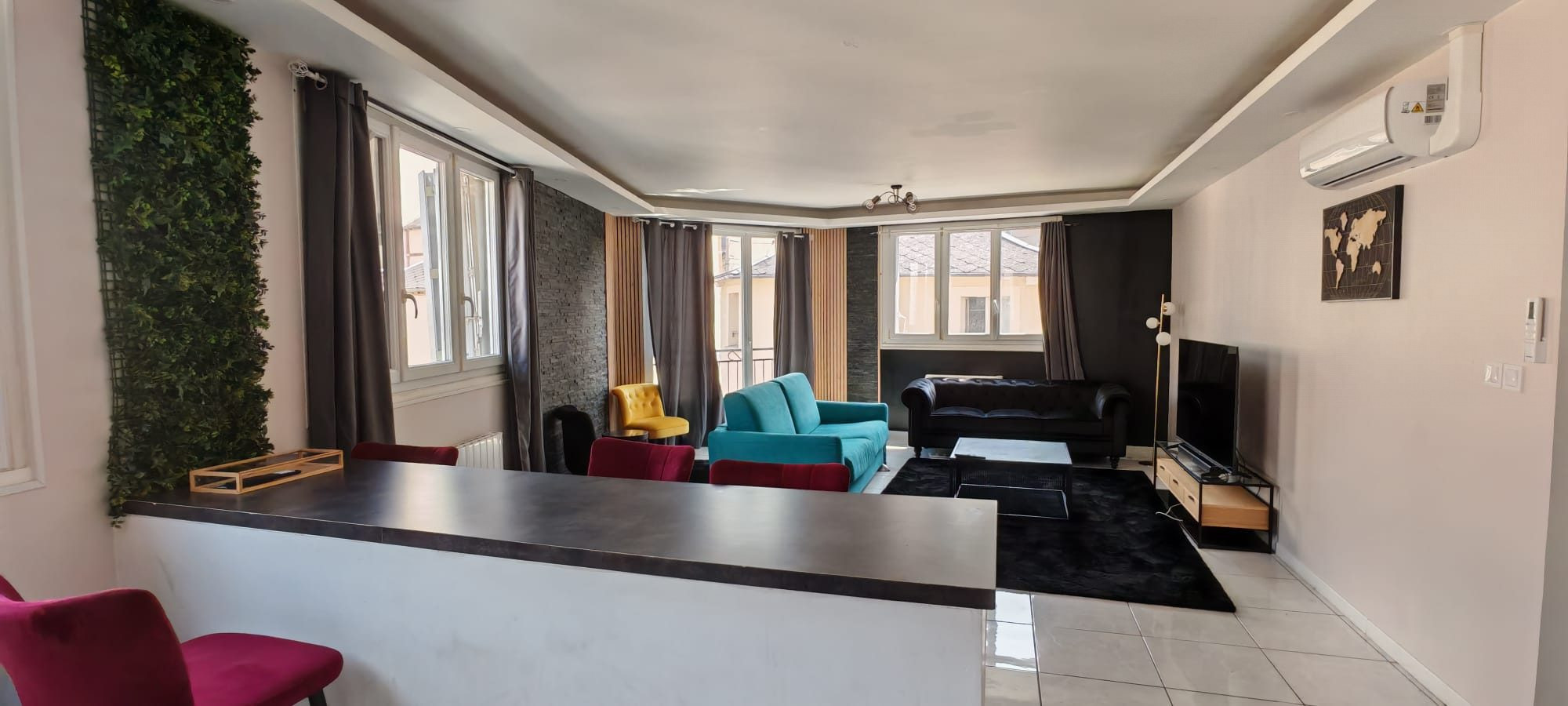 Appartement en Hyper centre ville
