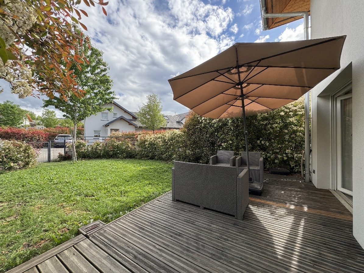 Appartement dans Alby-sur-Chéran