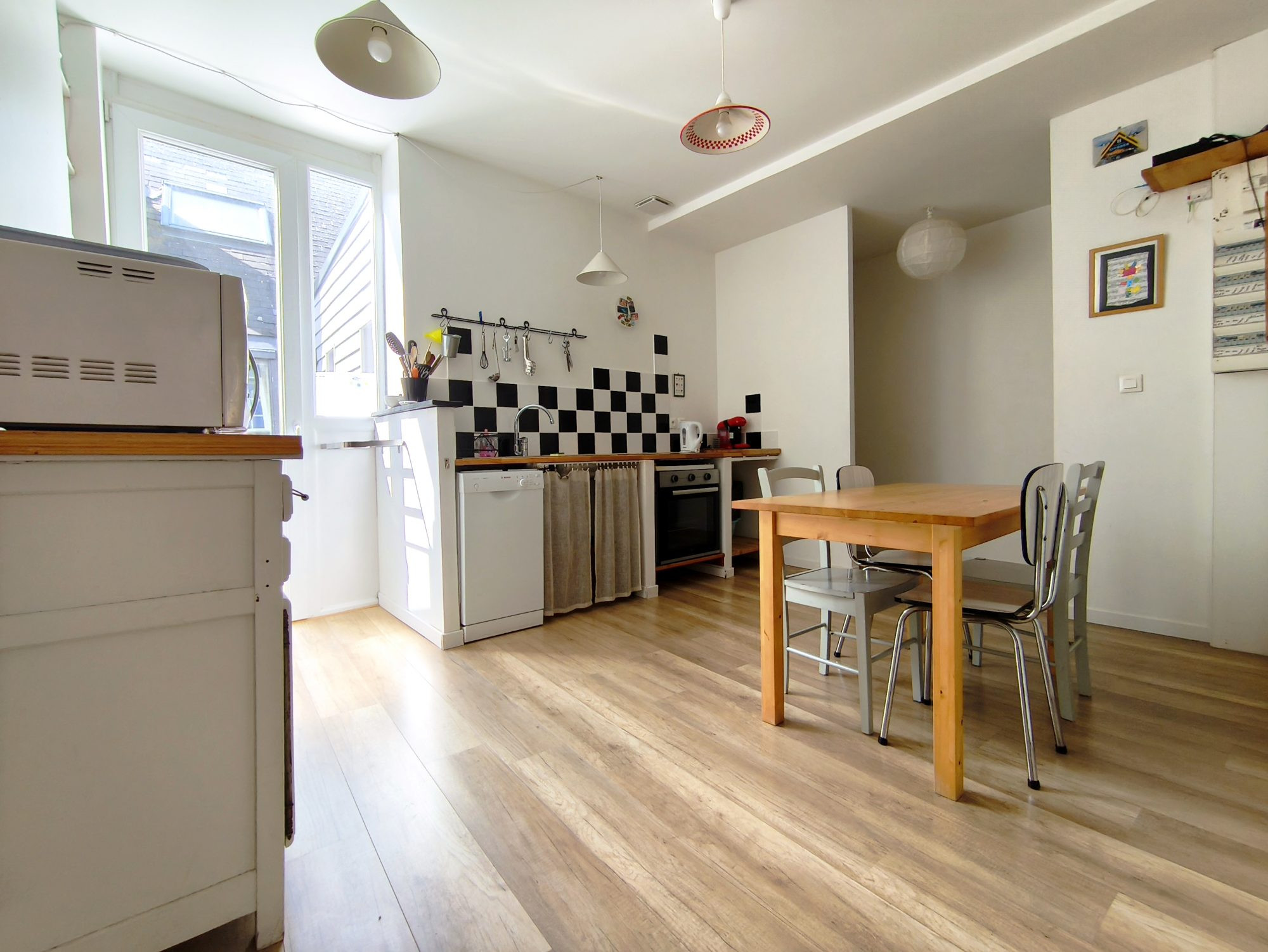 62000 Arras - rue St-Aubert - 4-Room Apartment with Patio Terrace - 80m² 5