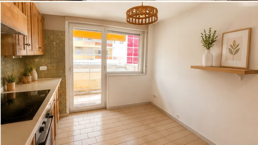 Grand T3/4 Thonon centre