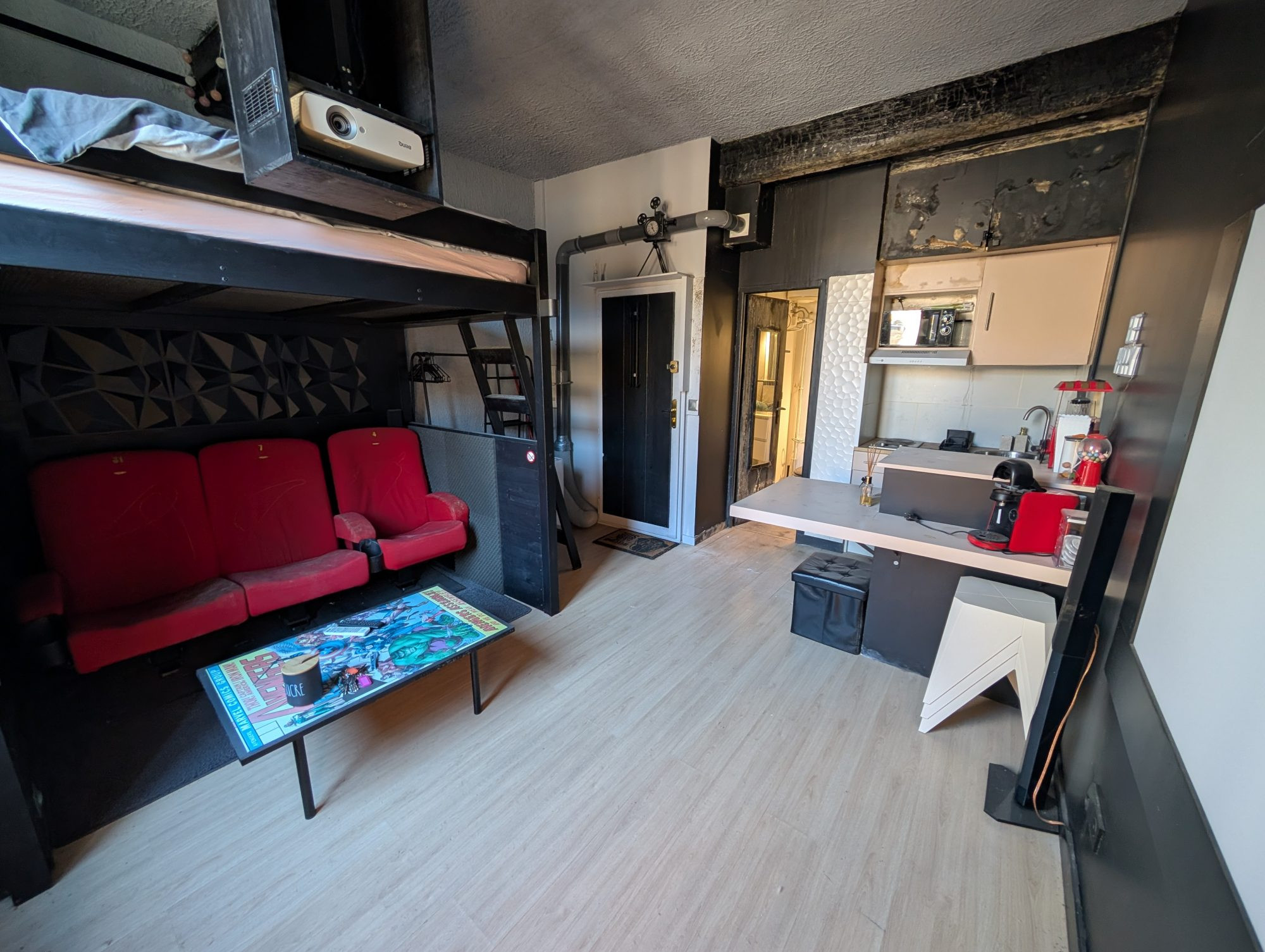 Appartement à vendre à Agde, 20 m²