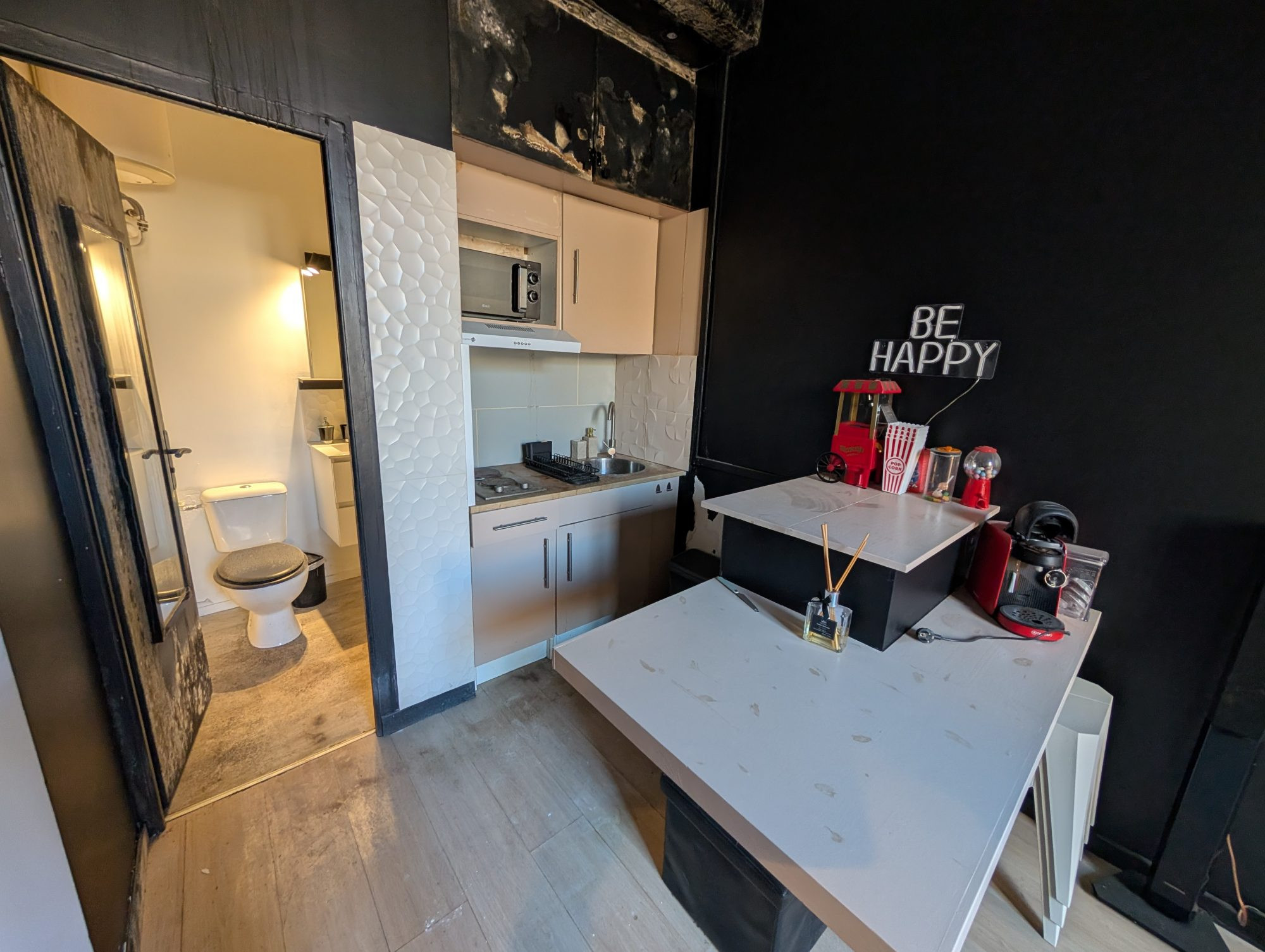 Appartement à vendre à Agde, 20 m²
