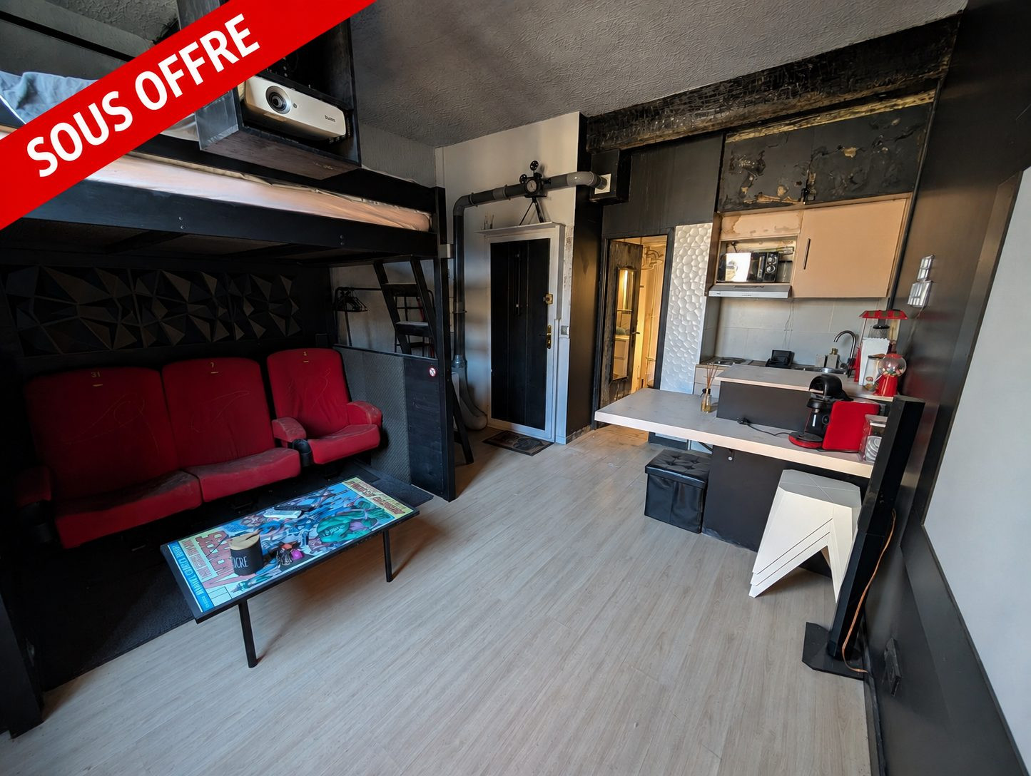 Appartement dans Agde