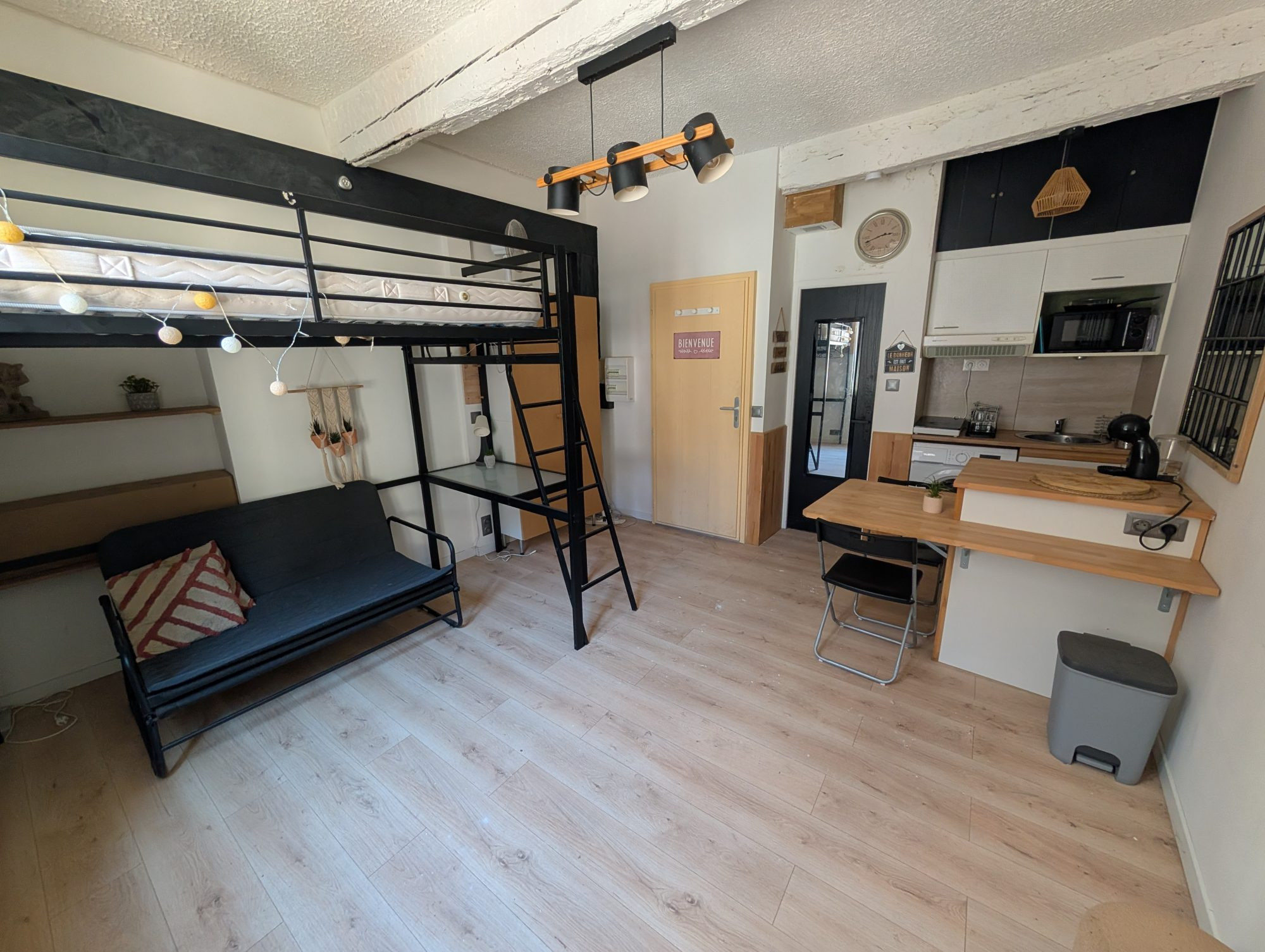 Appartement dans Agde