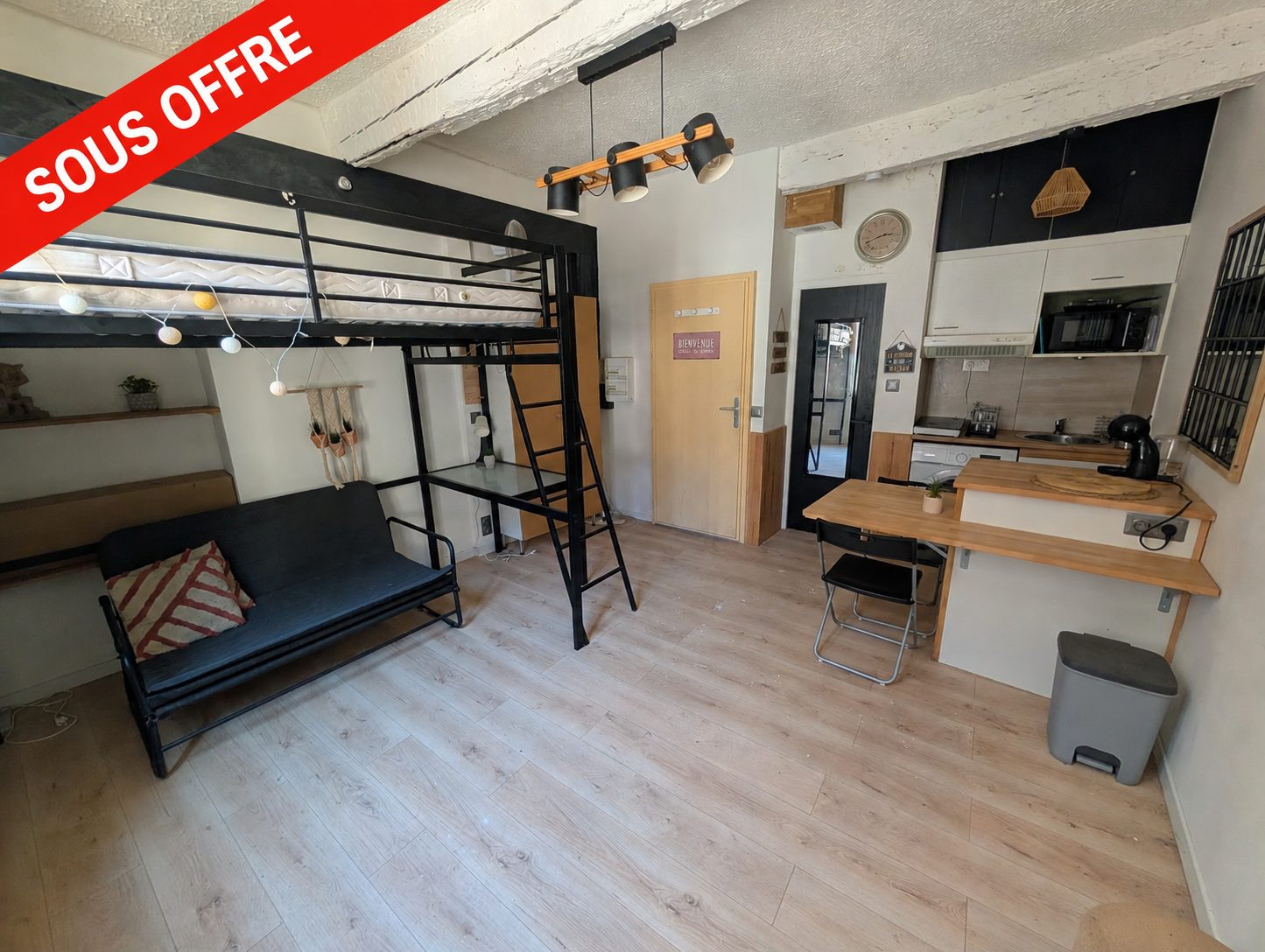 Appartement dans Agde