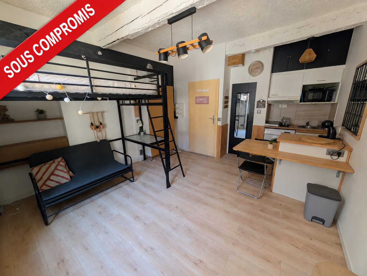 Appartement à vendre à Agde, 20 m²